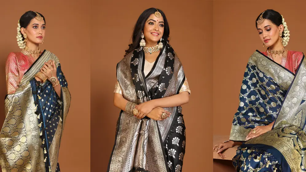The Jewel of Assam : Mekhela Chador