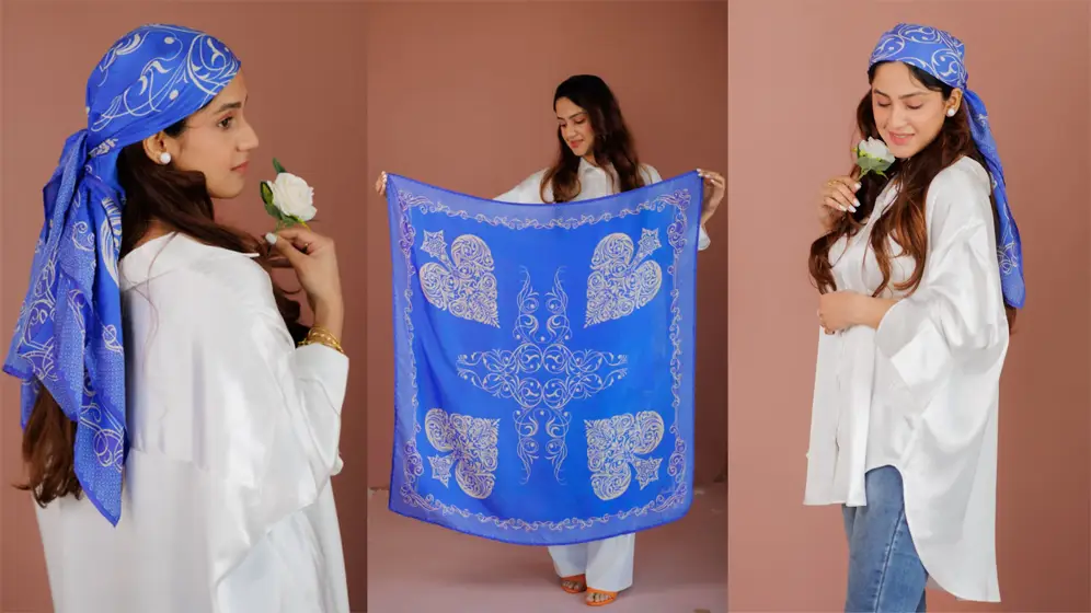 Why scarves important in women’s fashion