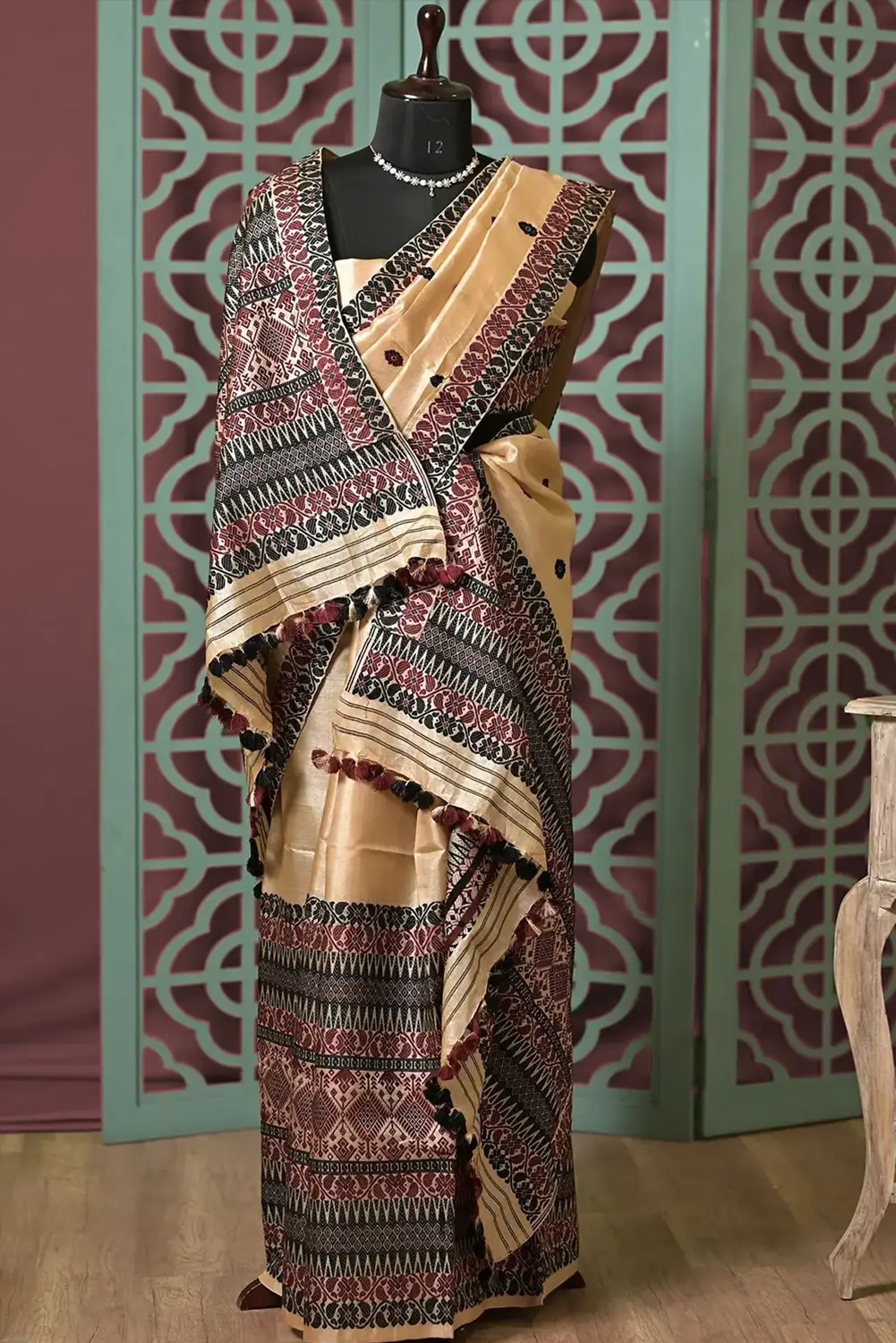 Sharanya (শৰণ্যা)